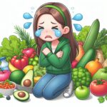 채소과일식의 부작용 10가지와 각각 해결 방법