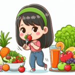 채소과일식의 아침 점심 저녁 식단과 후기