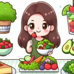 채소과일식 2주 도전 후기