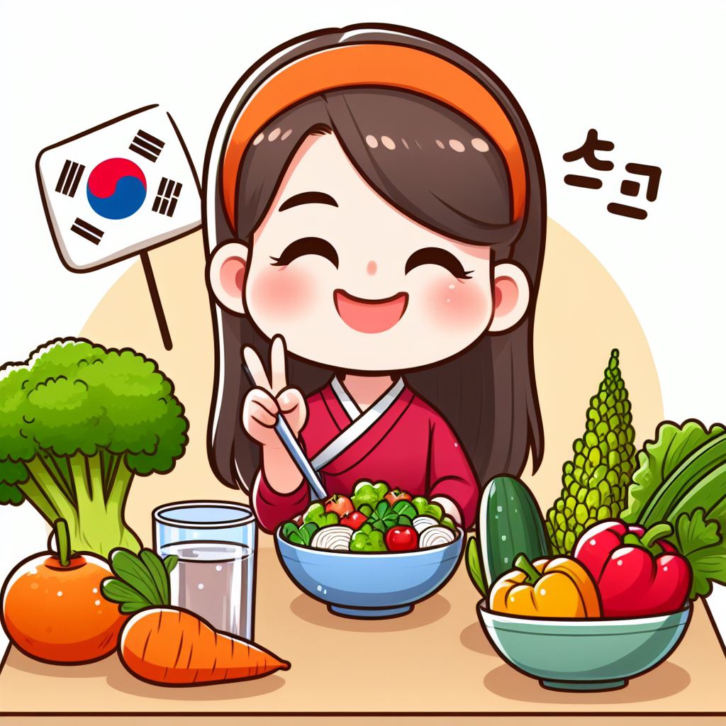 내가 채소과일식을 꼭 했어야 했던 이유 10가지