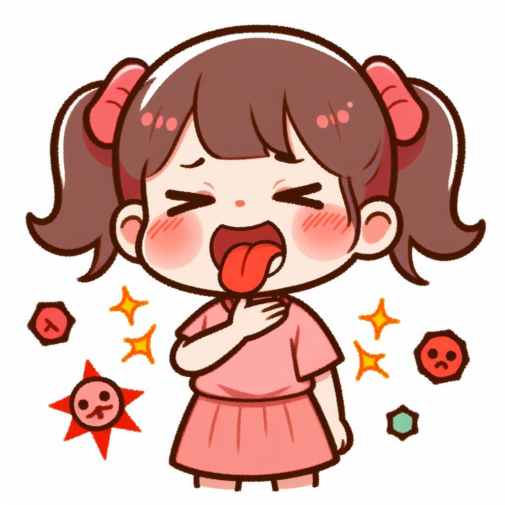 목이 따가울 때 증상과 따가움 이유